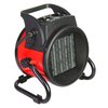 Maxx Air 7 In. Electric Indoor Portable Fan-Forced Ceramic Heater H1027UPS
